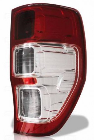 Lanterna Traseira Ranger 2013 2014 Bicolor